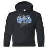 18500B Youth Heavy Blend Hooded Sweatshirt Thumbnail