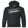 18500B Youth Heavy Blend Hooded Sweatshirt Thumbnail
