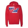 3719 Unisex Sponge Fleece Hoodie Thumbnail