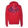 3719 Unisex Sponge Fleece Hoodie Thumbnail