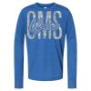 3513Y Youth Extra Soft Tri-blend Long Sleeve Thumbnail